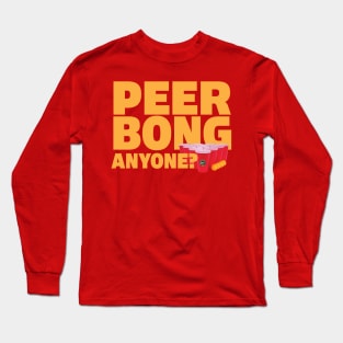 Peer Bong Long Sleeve T-Shirt